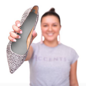 One Pack ( 4 pairs) - Accents V2